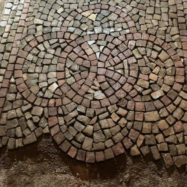 Modul 6, Ornament Ringe - Michael Langlott April 2020