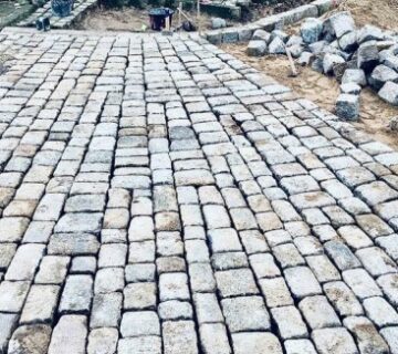 naturstein-reihenpflaster